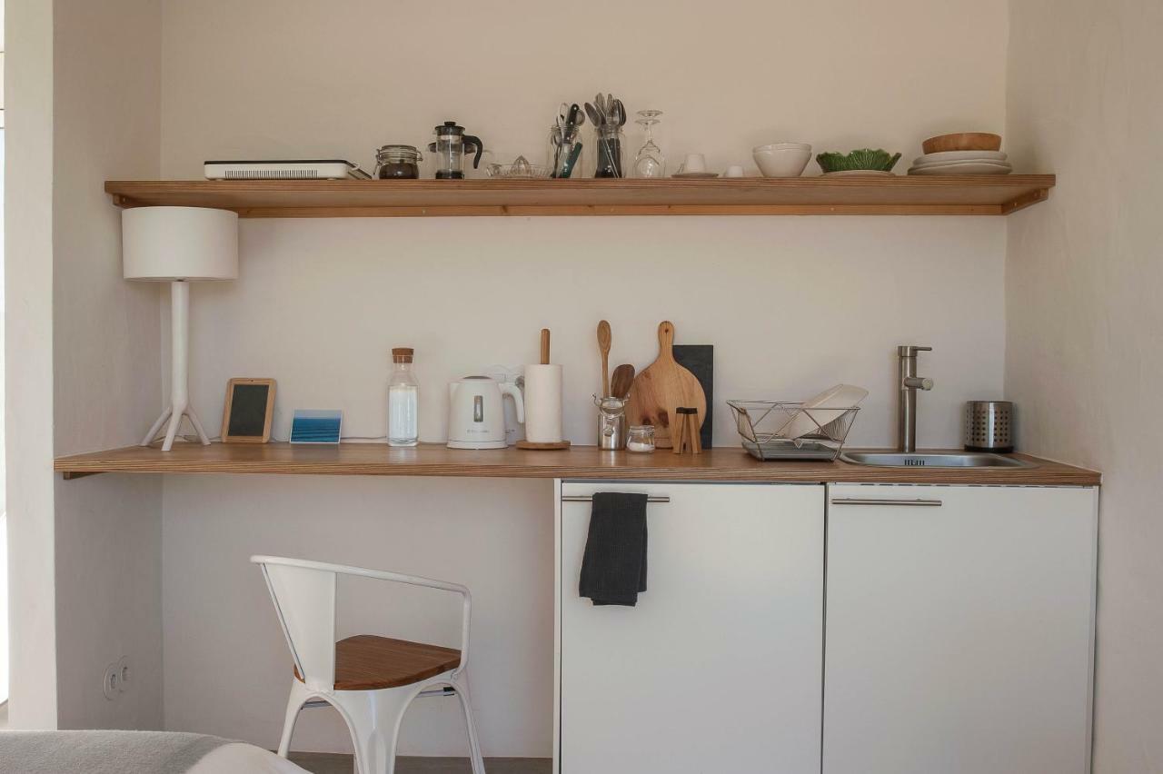 Alma Cheia Sunrise Studio Apartment Одесейше Екстер'єр фото